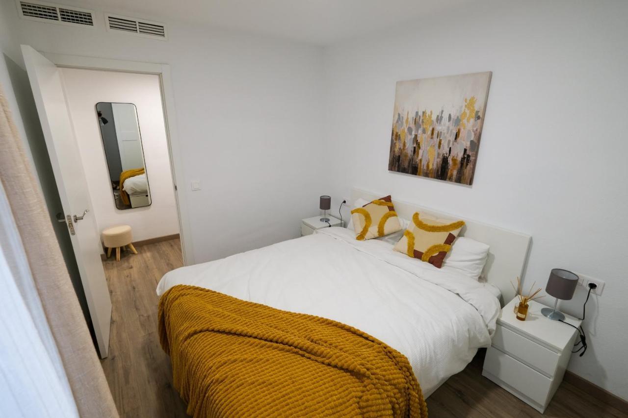 2b Plusultra Piso De 1 Dorm * Alicante