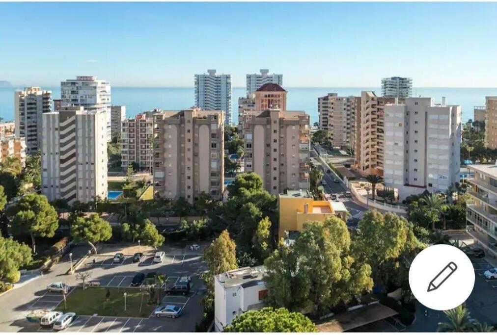 Apartamento Vistas Al Mar A 300m De Playa , 3 *