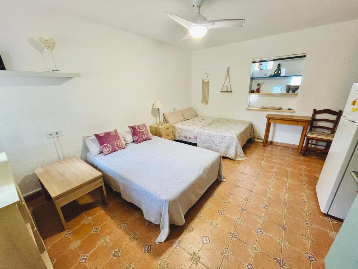 Estudio Adosado Con Jardin Y Parking Privado Alicante
