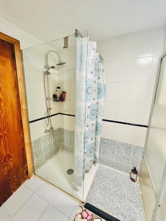 Casa de férias Estudio Adosado Con Jardin Y Parking Privado *