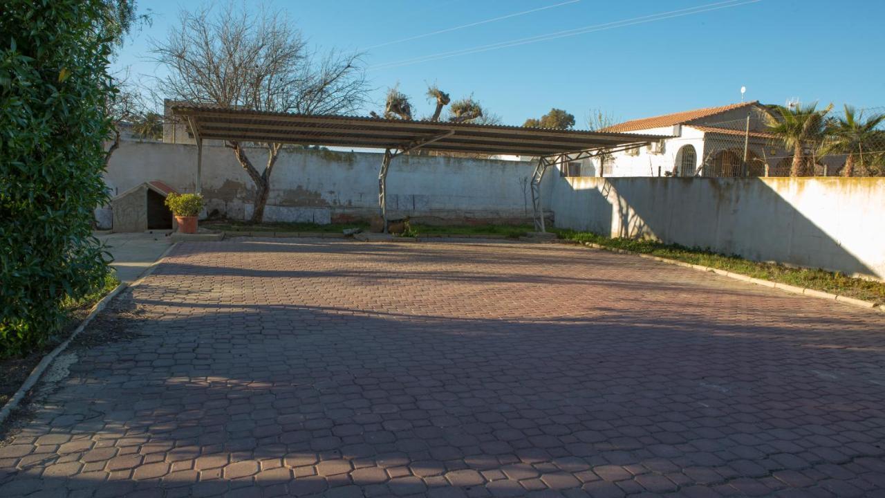 Vakantiehuis Estudio Adosado Con Jardin Y Parking Privado *