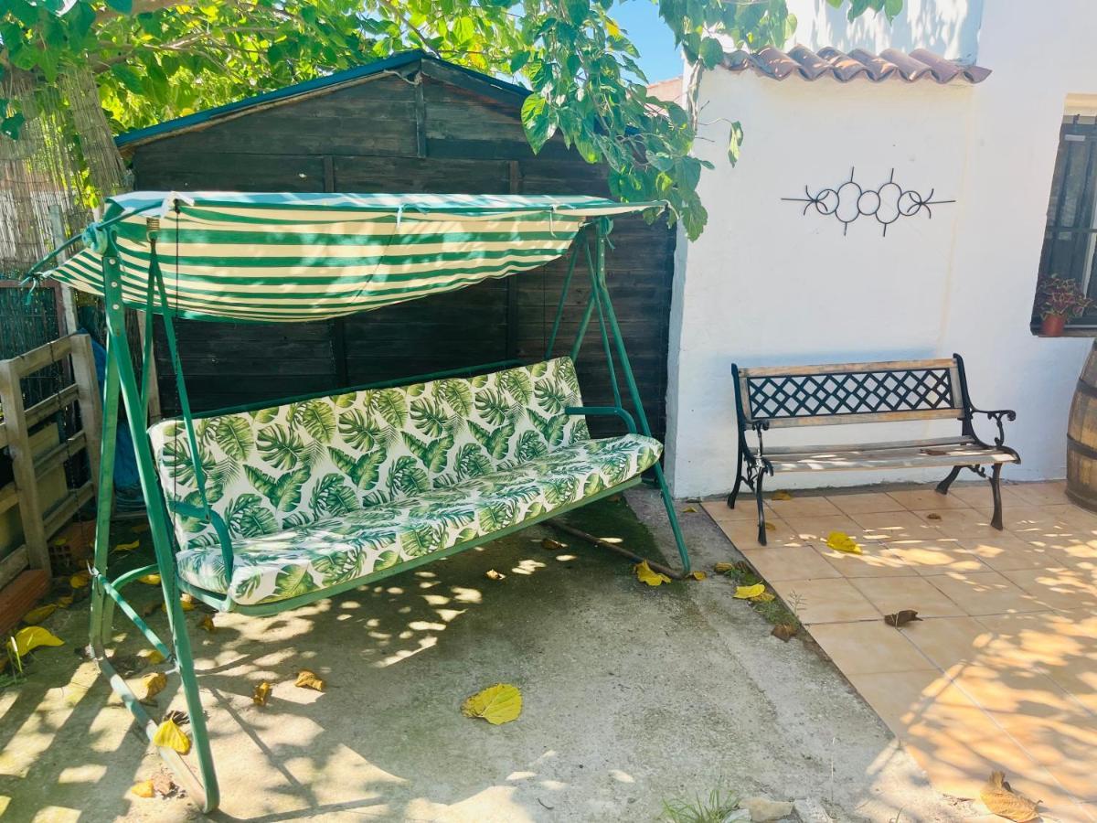 Estudio Adosado Con Jardin Y Parking Privado Casa de férias *