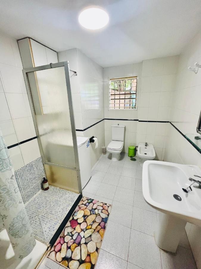Casa de férias Estudio Adosado Con Jardin Y Parking Privado Alicante