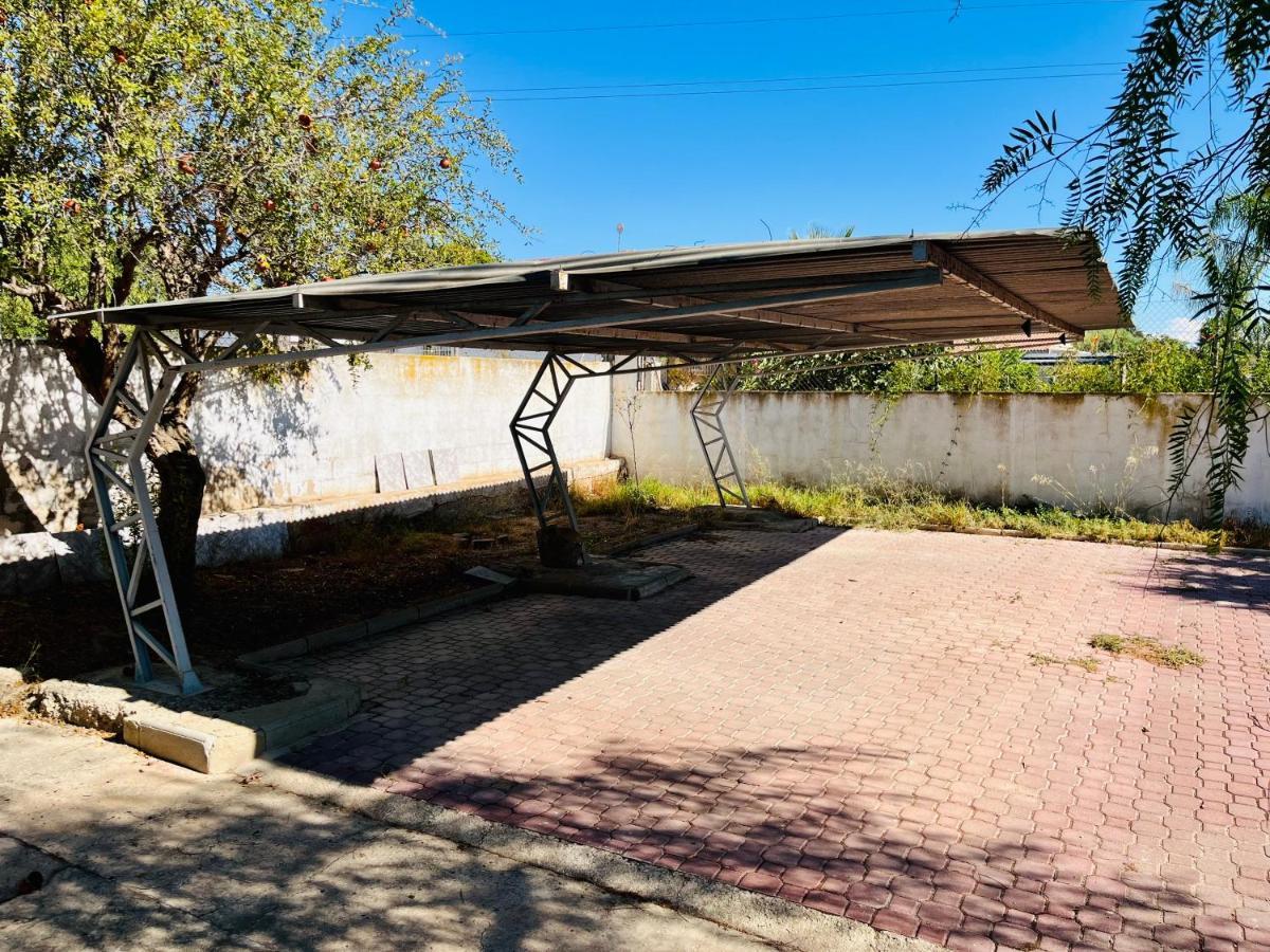 Casa de férias Estudio Adosado Con Jardin Y Parking Privado *
