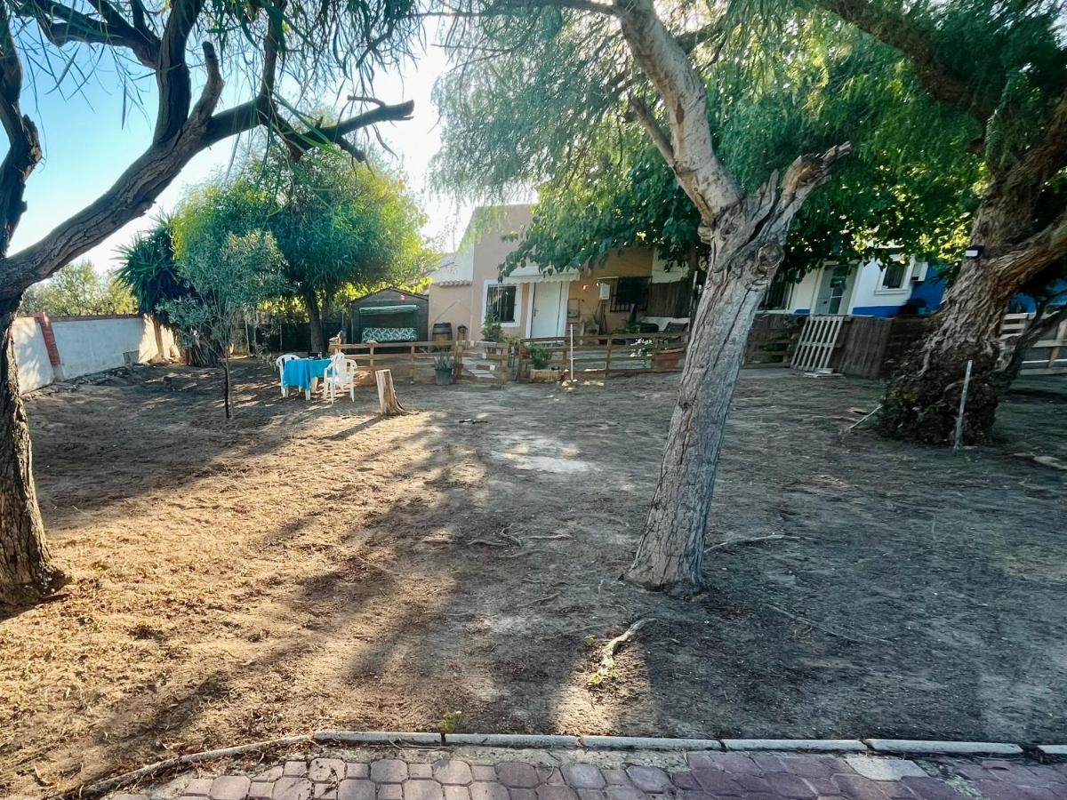 Estudio Adosado Con Jardin Y Parking Privado Alicante