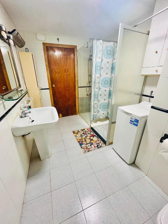 Estudio Adosado Con Jardin Y Parking Privado