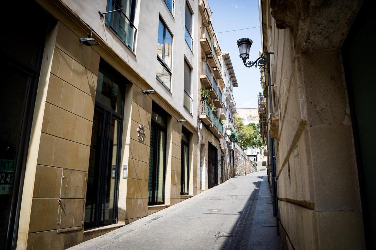 Apto. Abad Najera, En El Casco Antiguo De Apartamento *