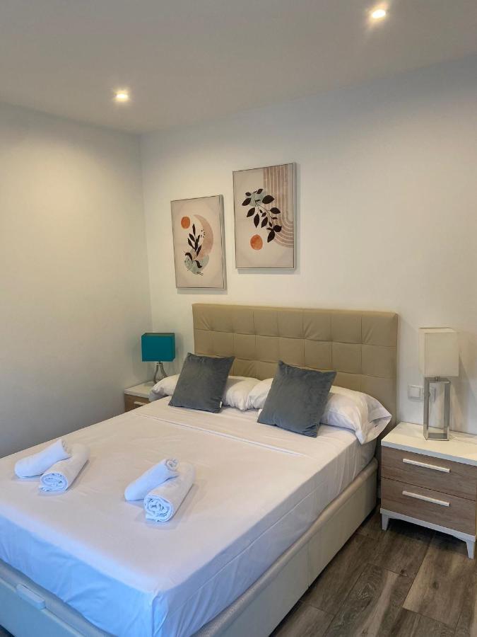 Casas 349h Centre First Floor Alicante