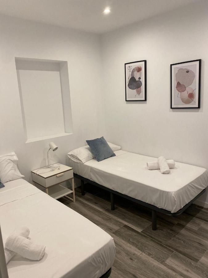 Casas 349h Centre First Floor Alicante