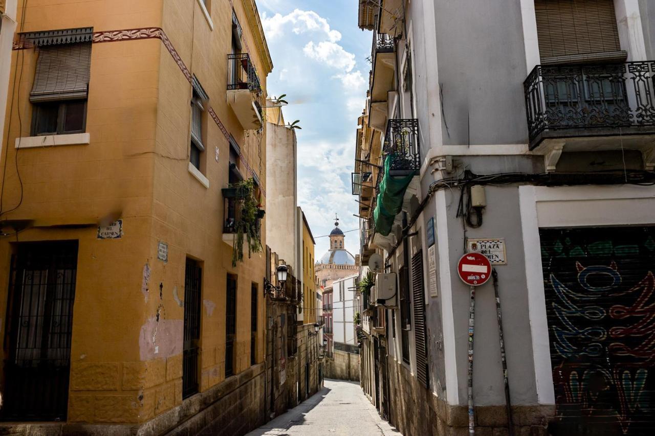 Apto. Abad Najera, En El Casco Antiguo De Apartamento