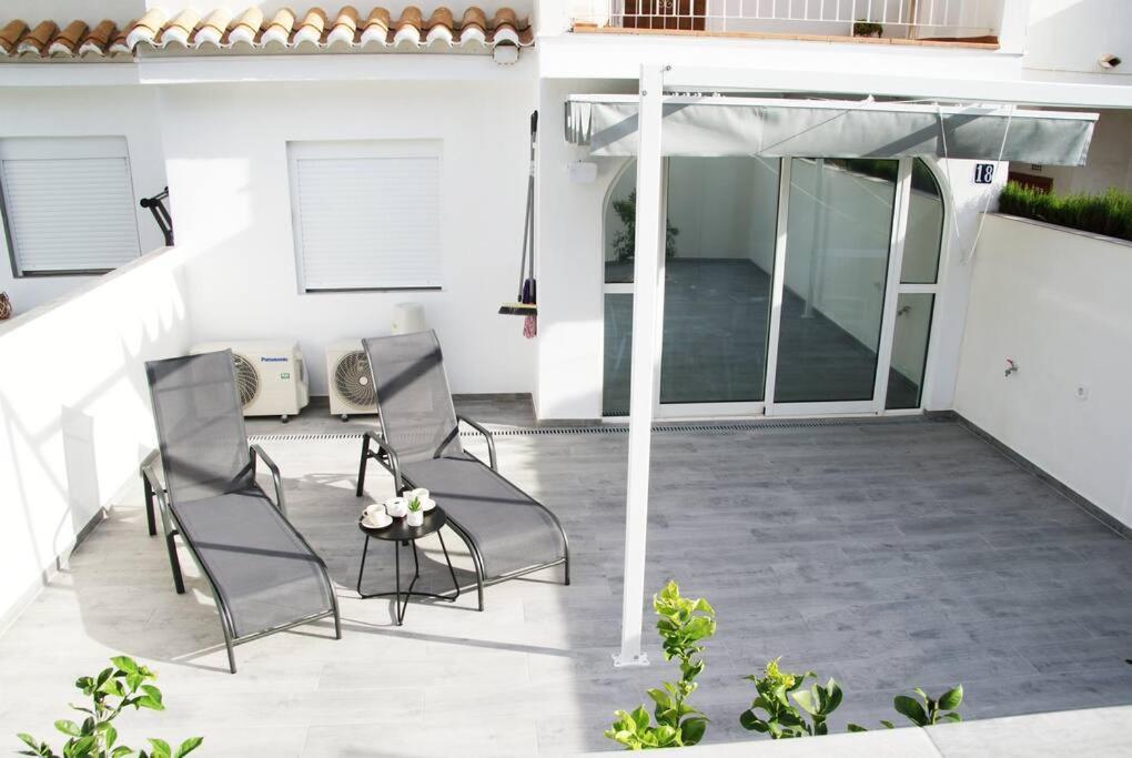 En Balcones Planta Baja Manzana 5 Numero 18 Vakantiehuis Alicante
