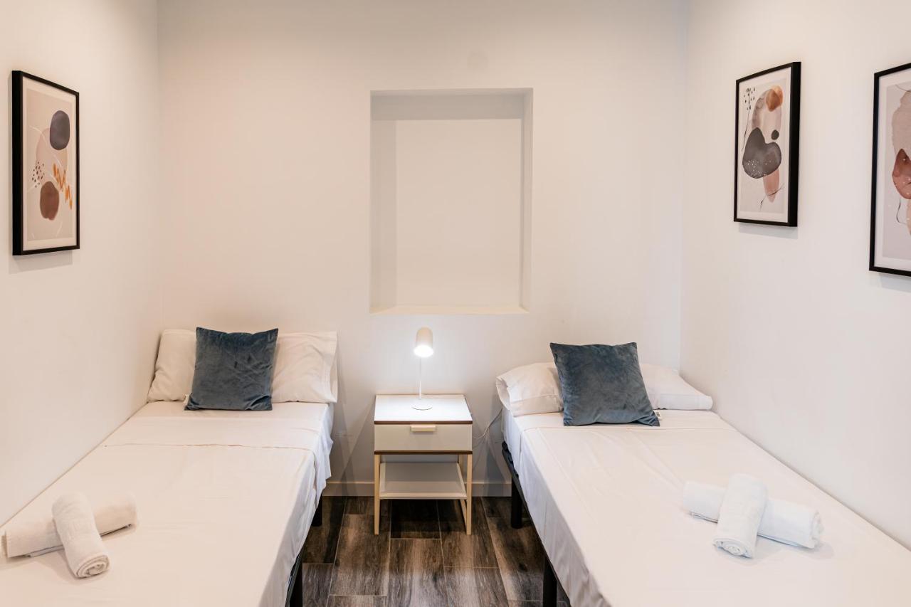 Casas 349h Centre First Floor Apartment Alicante