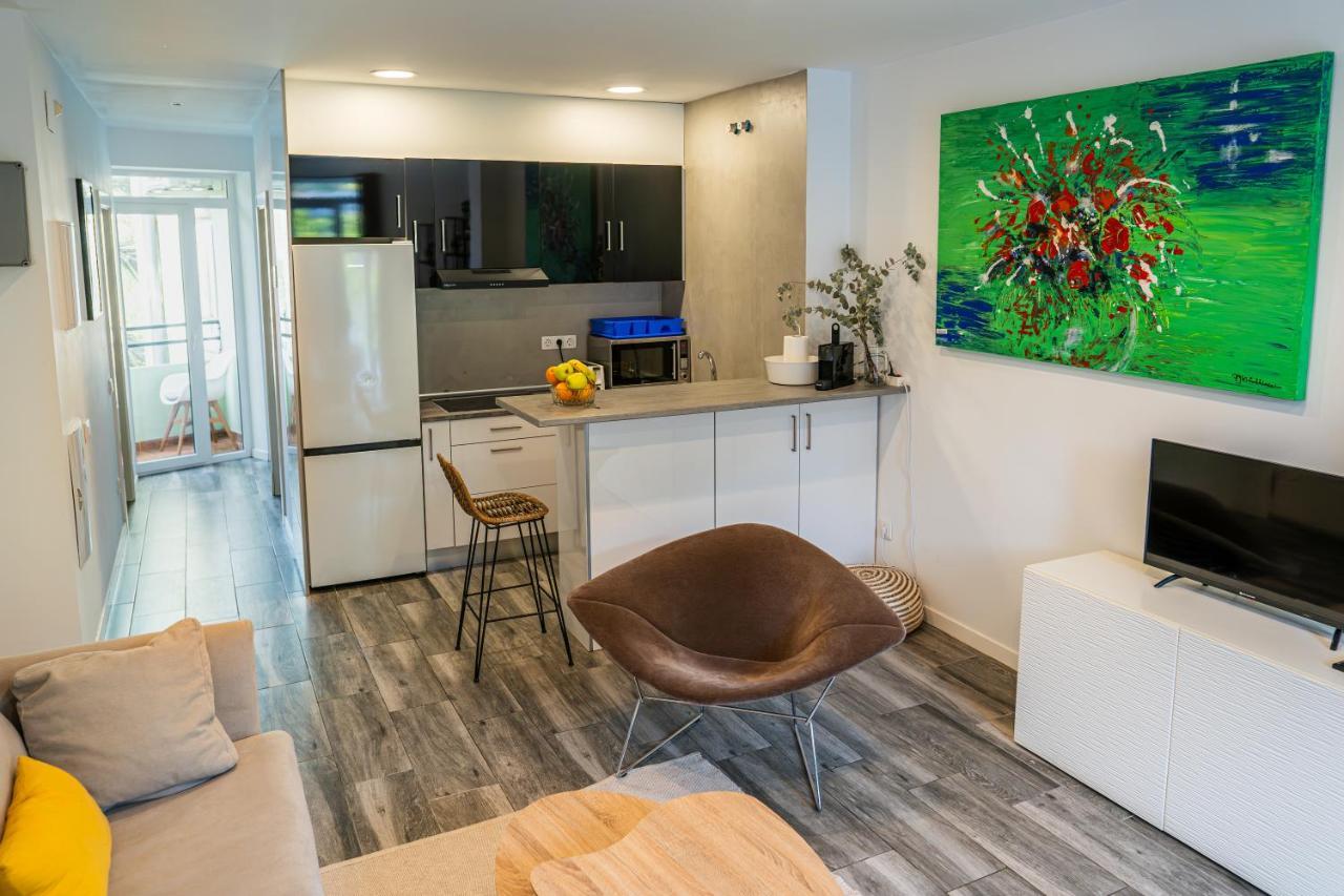 Casas 349h Centre First Floor * Alicante