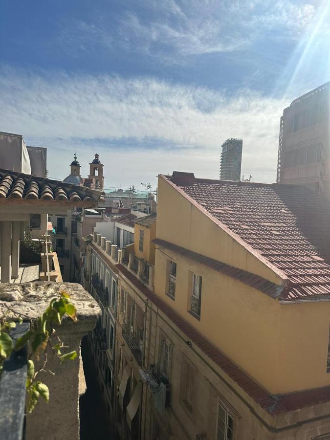 Plaza San Cristobal Alicante