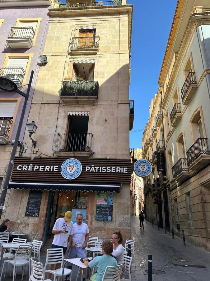 Plaza San Cristobal Apartment Alicante