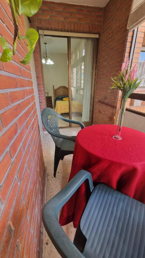 Apartment En El Centro De Alicante