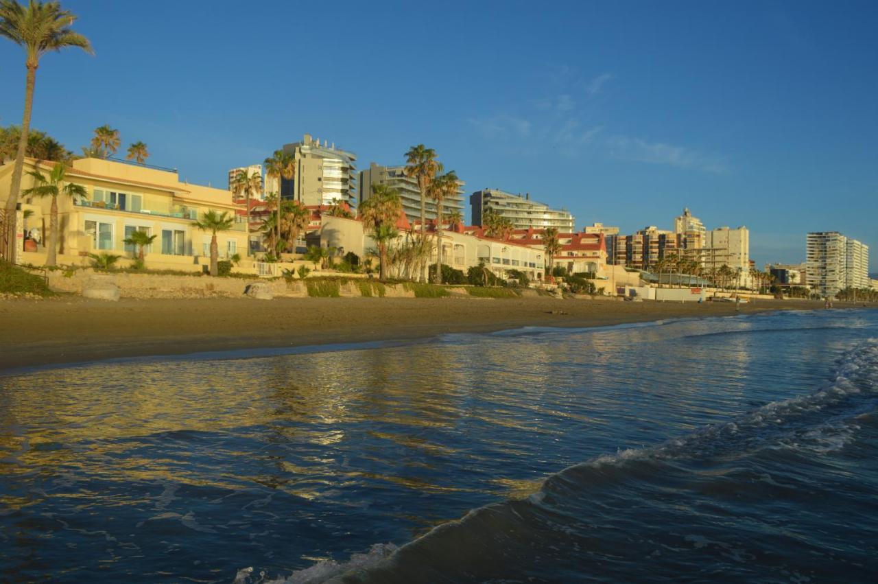Apartment Maravilloso Amanecer Cabo A Pie De Playa Y Mar En Roquetes