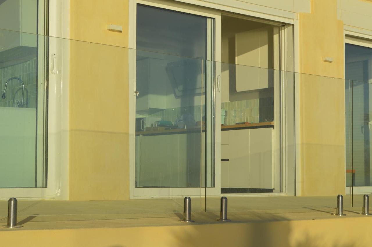 Apartamento Excepcional Amanecer Al Borde De Playa Y Mar, En Roquetes Alicante