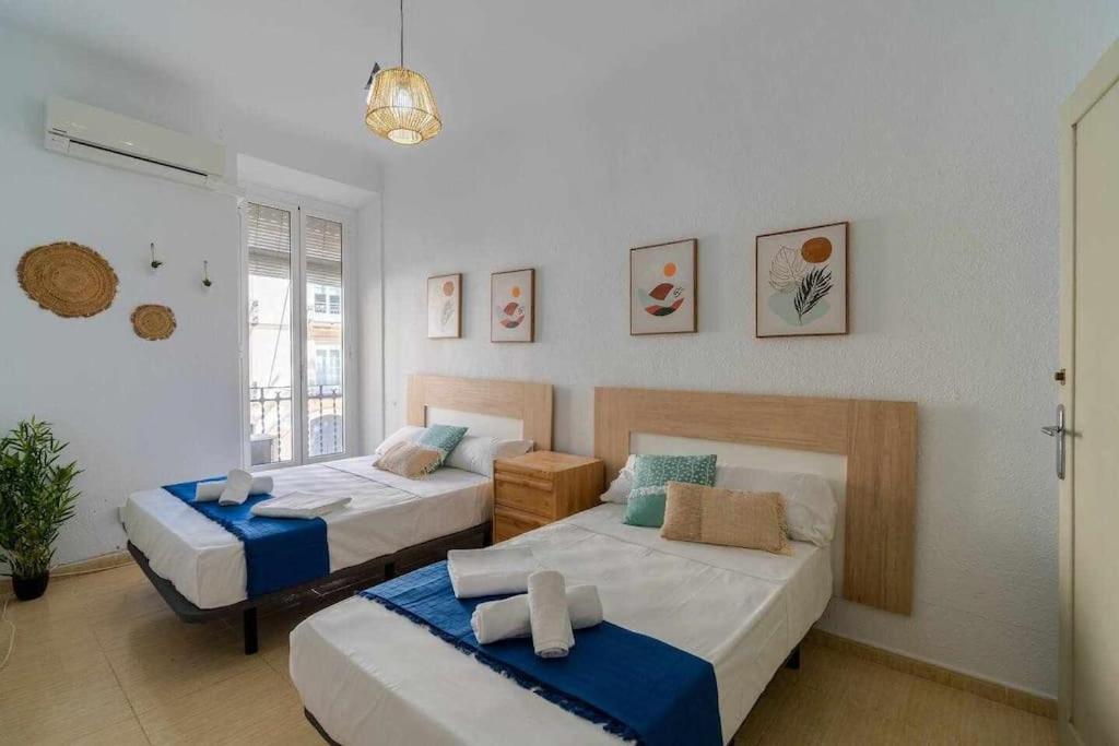 Santafaz 3 Camas Dobles Apartment Alicante