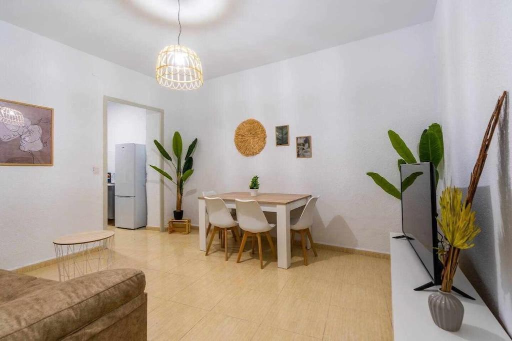 Apartment Santafaz 3 Camas Dobles Alicante