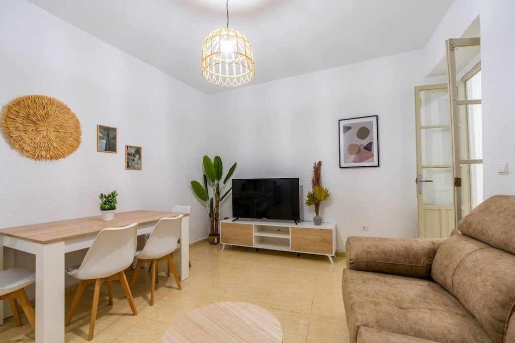 Apartment Santafaz 3 Camas Dobles