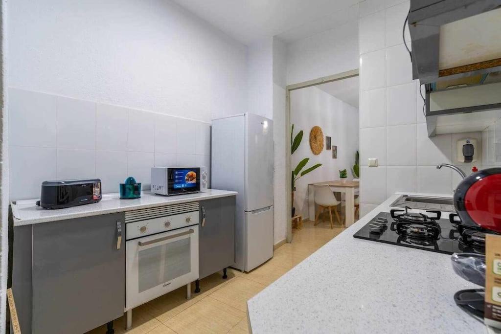 Santafaz 3 Camas Dobles Apartment Alicante
