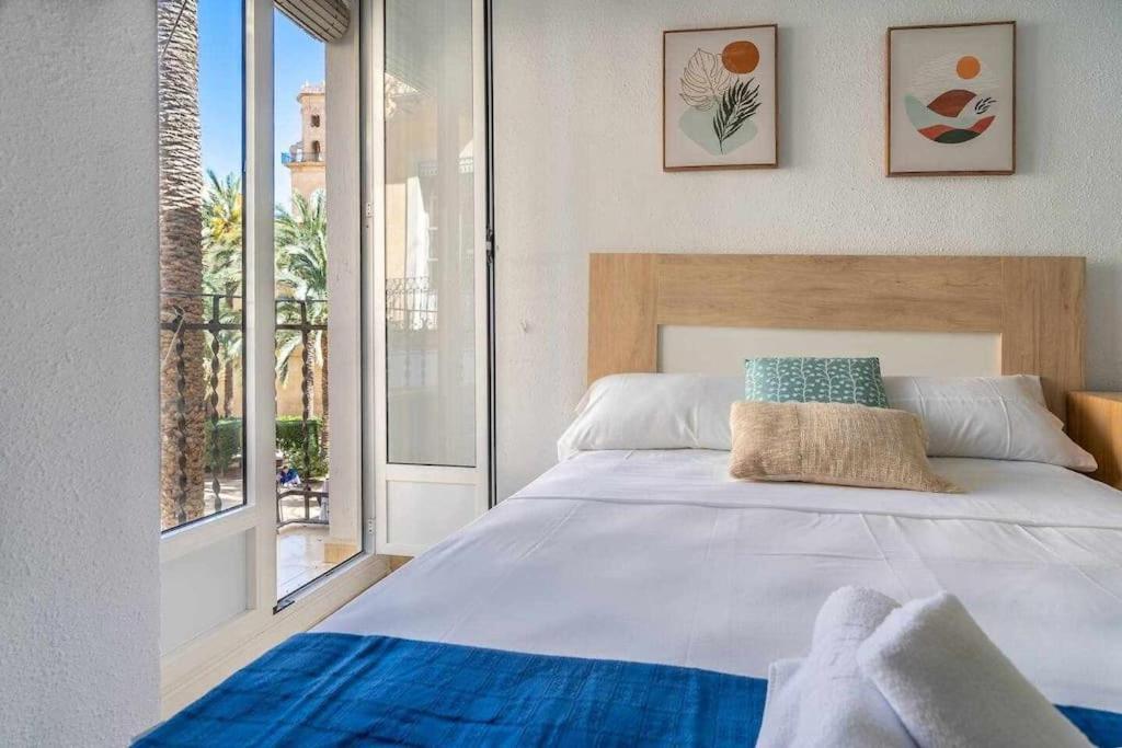 Santafaz 3 Camas Dobles Apartment