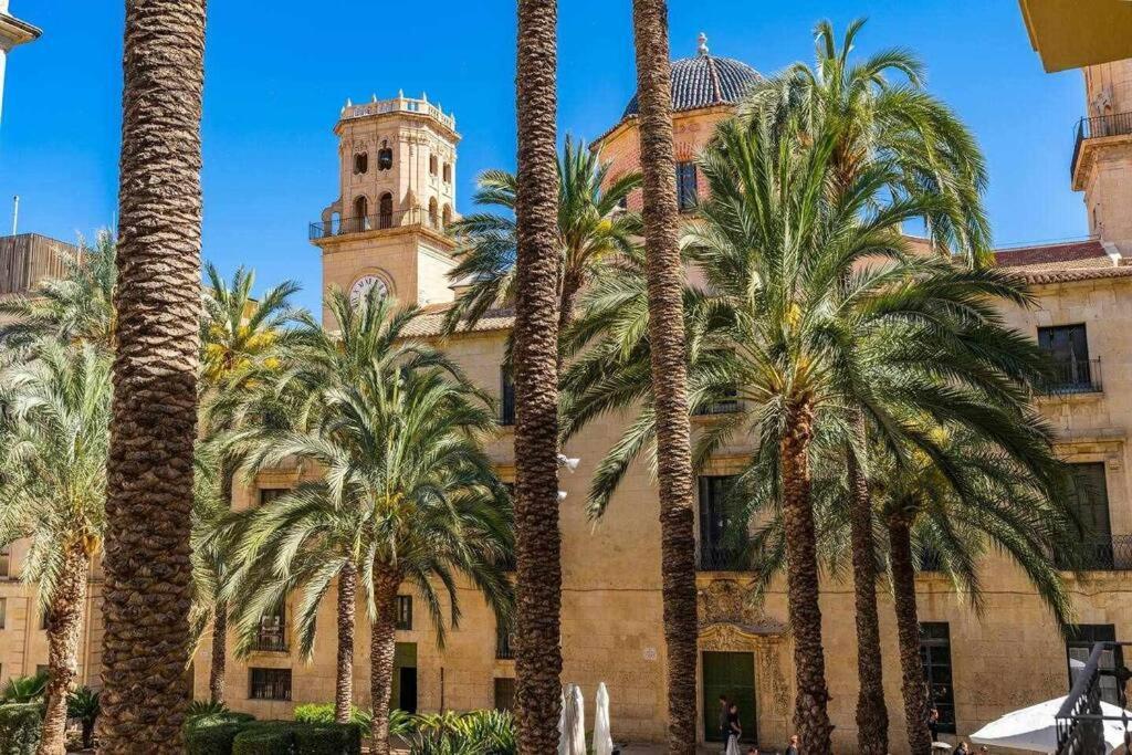 Santafaz 3 Camas Dobles Apartment Alicante
