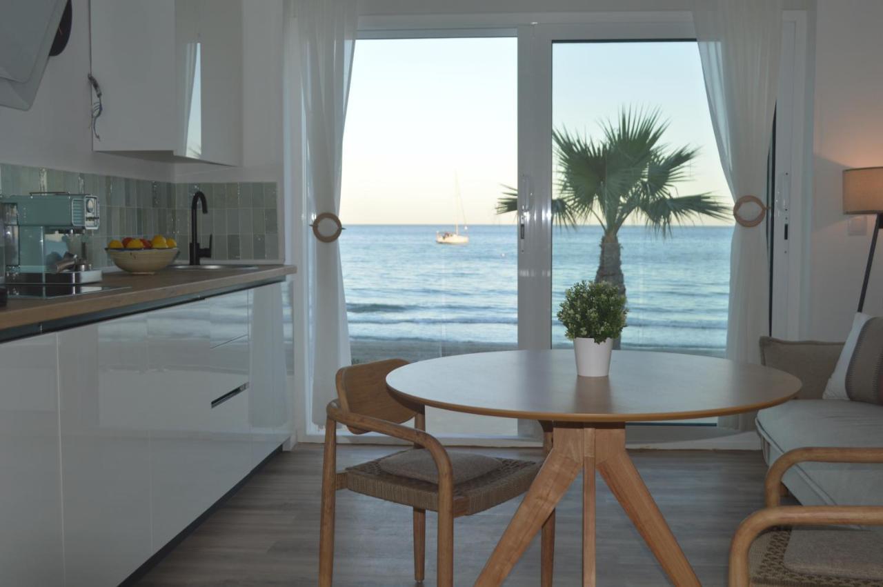 Apartamento Excepcional Amanecer Al Borde De Playa Y Mar, En Roquetes Alicante