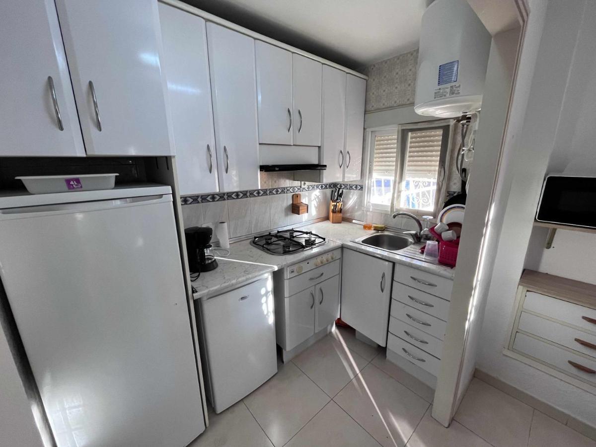 Apartment Con Terraza En San Juan Playa
