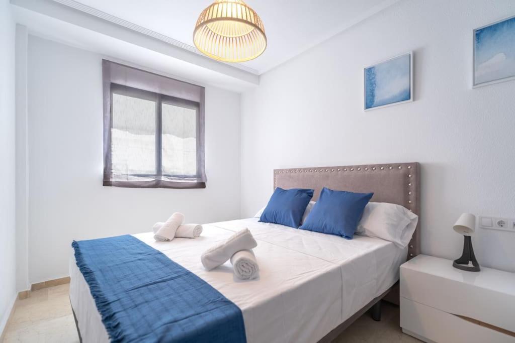Amplio Apartamento 2 Dormitorios Cerca De La Playa Apartment Alicante