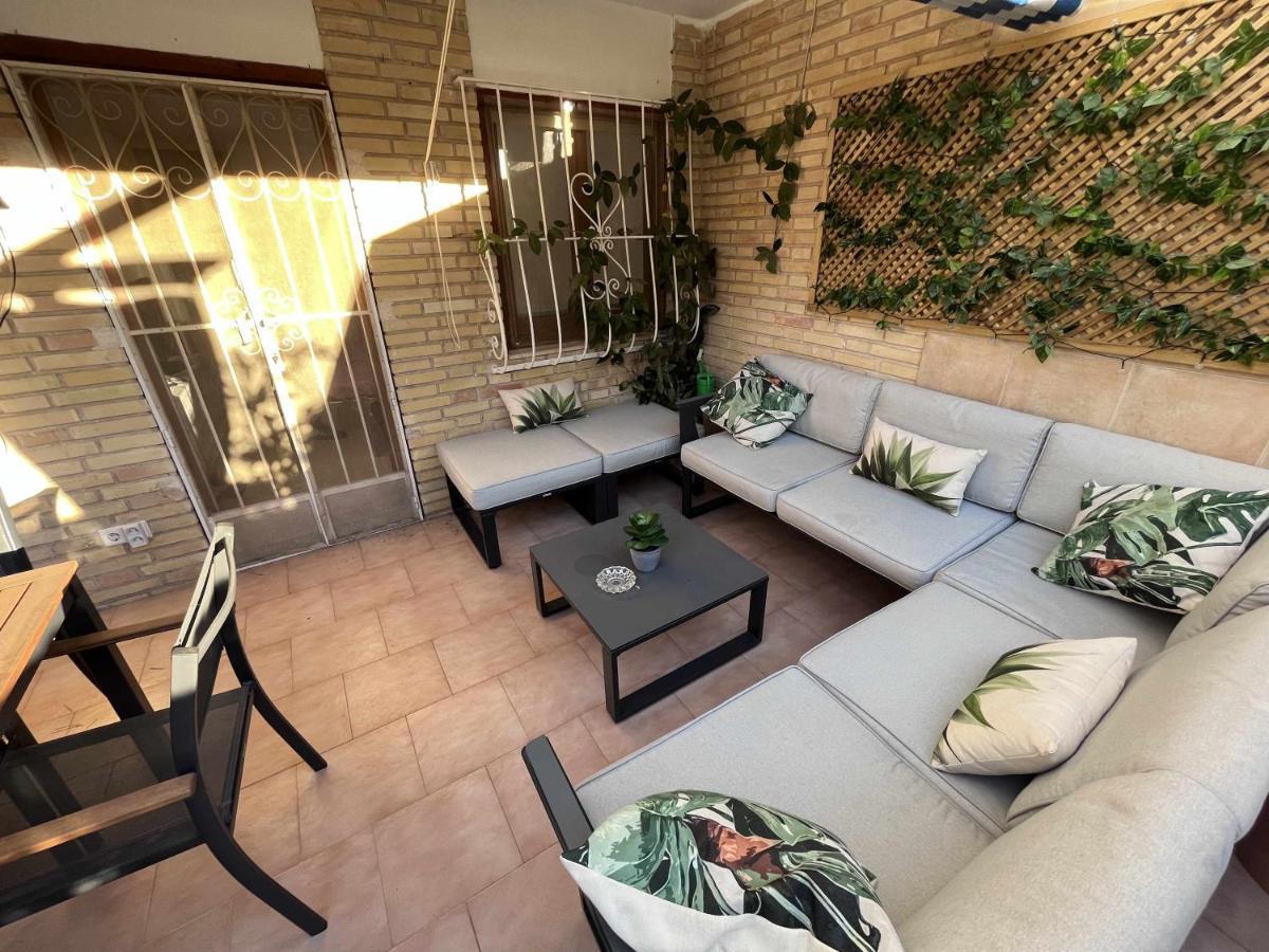Con Terraza En San Juan Playa Apartment *