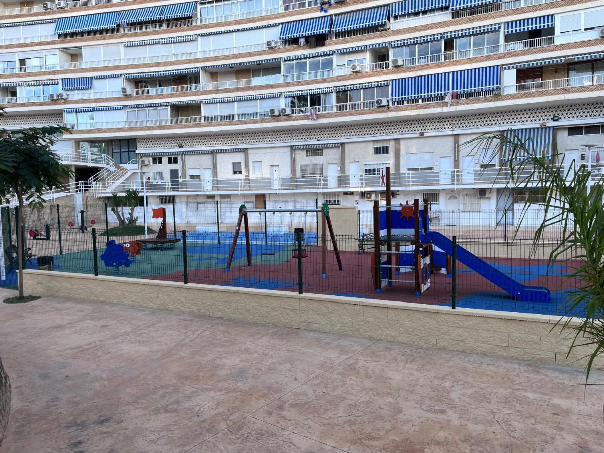 Apartment Con Terraza En San Juan Playa Alicante