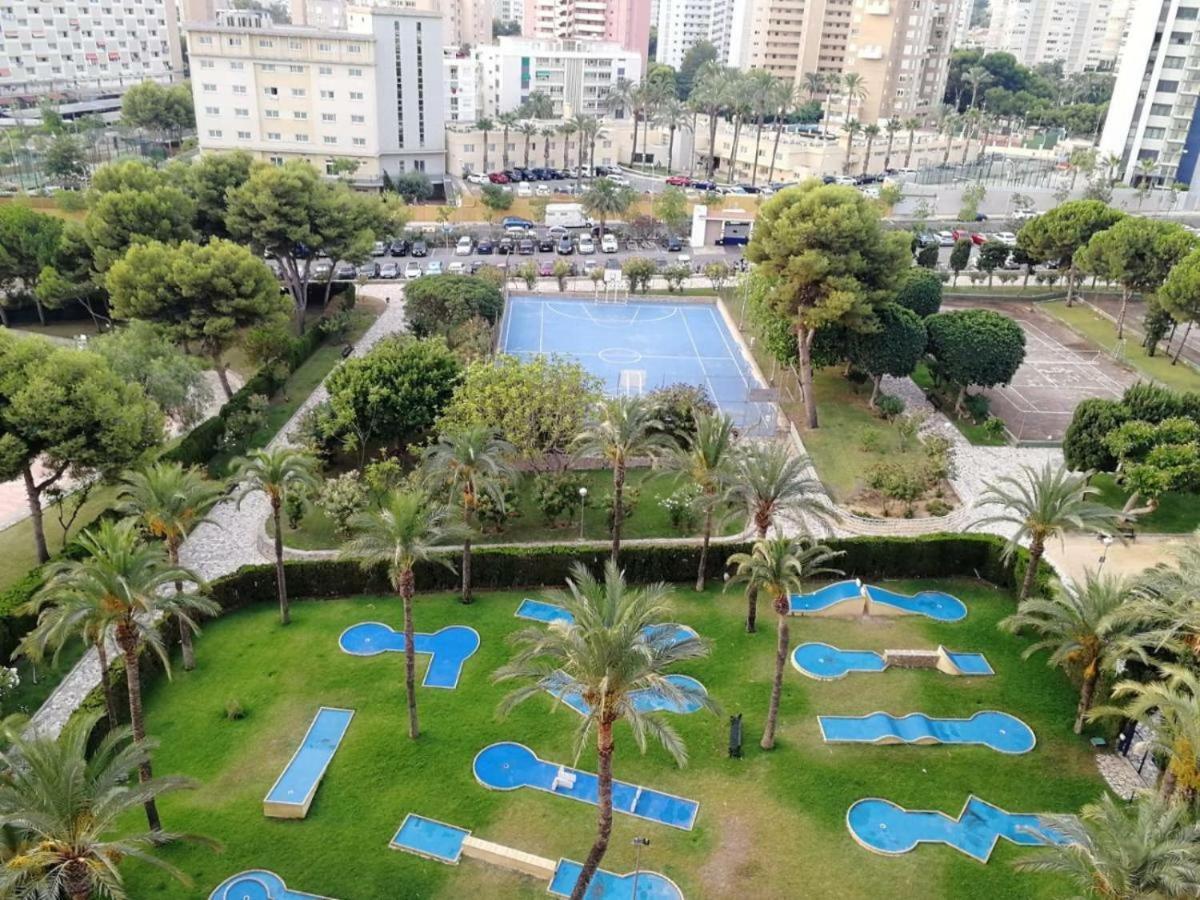 Apartment Con Terraza En San Juan Playa