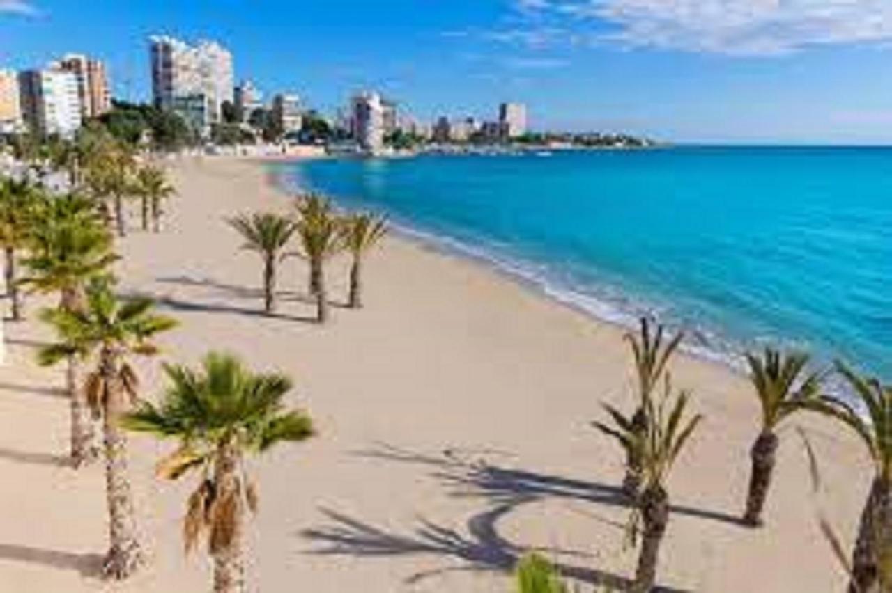 Apartment Con Terraza En San Juan Playa Alicante
