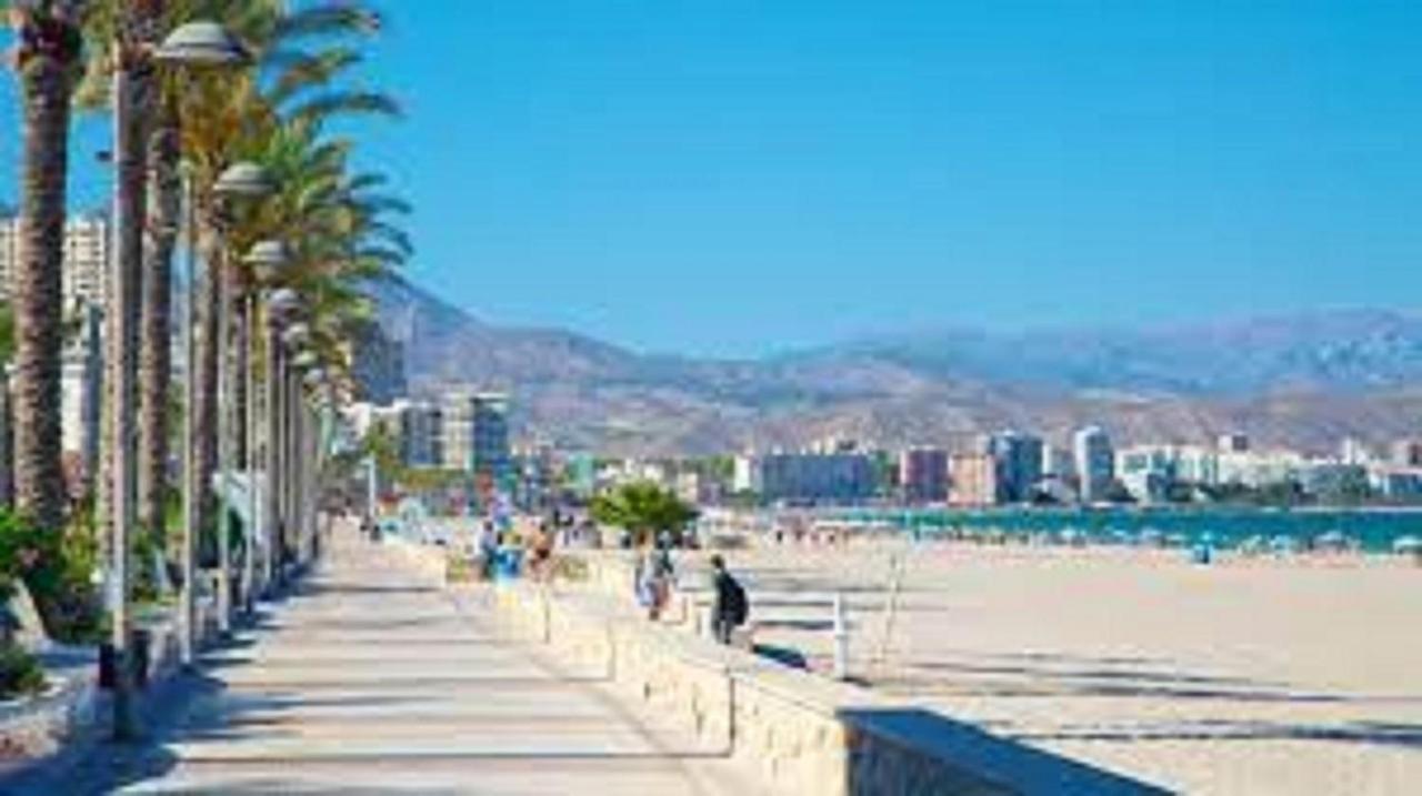 Apartment Con Terraza En San Juan Playa Alicante
