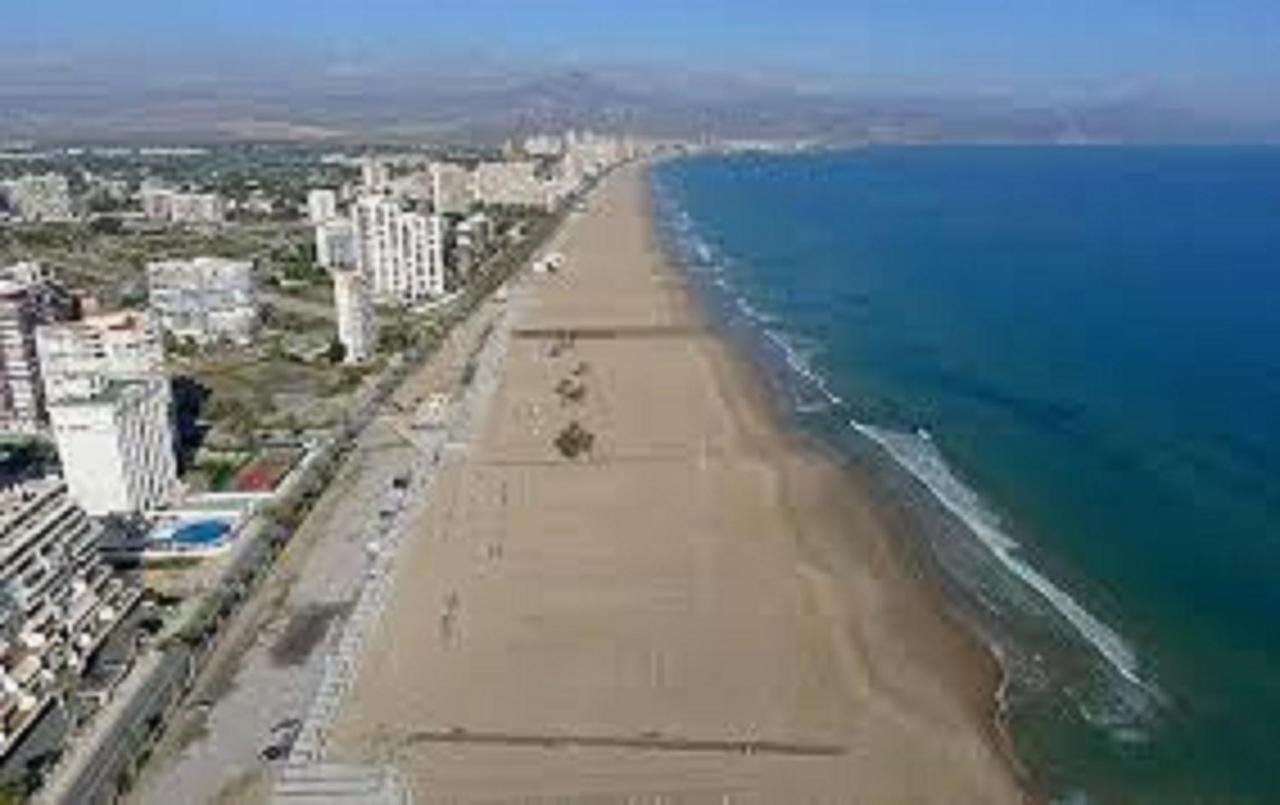 Con Terraza En San Juan Playa * Alicante