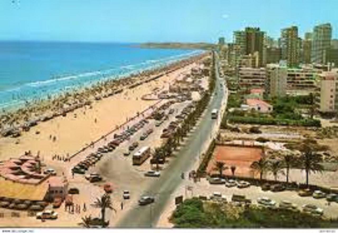 Con Terraza En San Juan Playa Apartment *