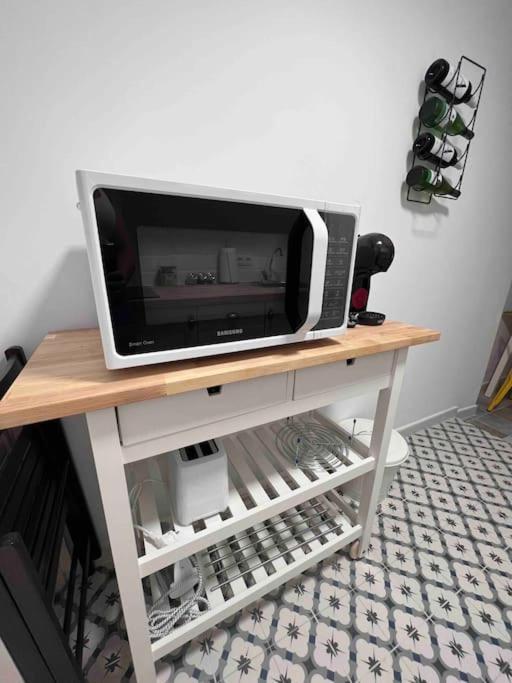 Apartamento Estudio Coqueto Centrico Alicante