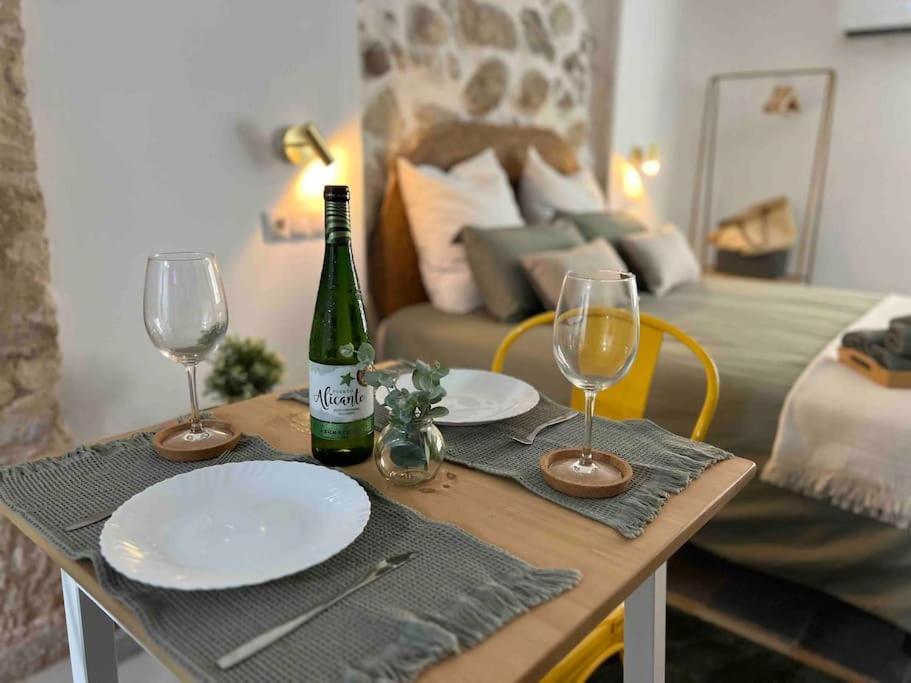 Apartamento Estudio Coqueto Centrico Alicante