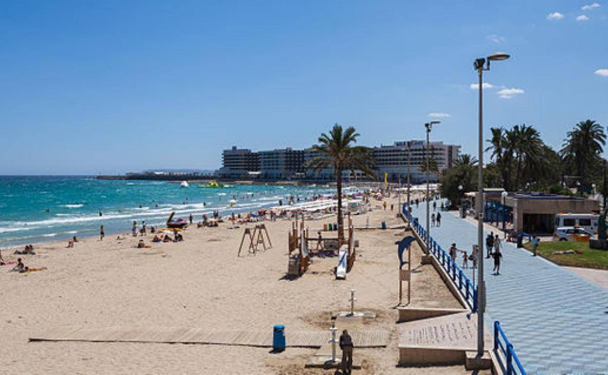 Explanada Flat Apartment Alicante
