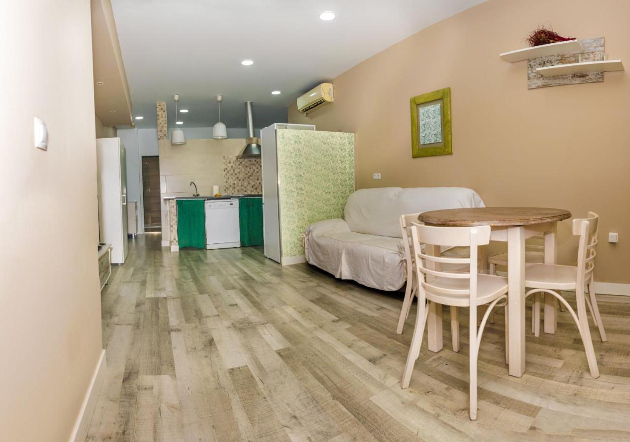 Apartamento Estudio En El Pleno Centro De By Renthas *