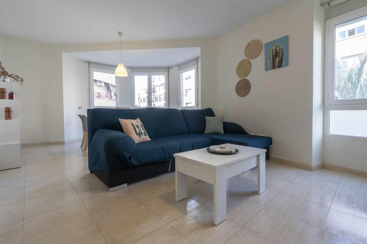 Apartamento Calderon Centro Alicante