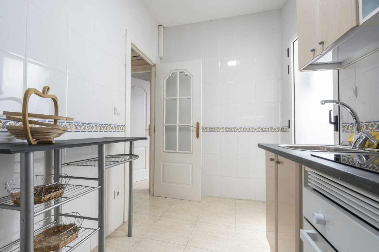 Apartamento Calderon Centro