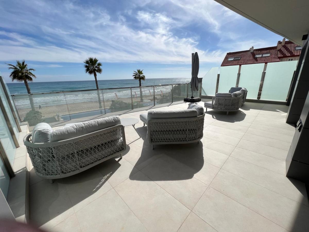 De Lujo 5* 1ª Linea Playa San Juan Villa *