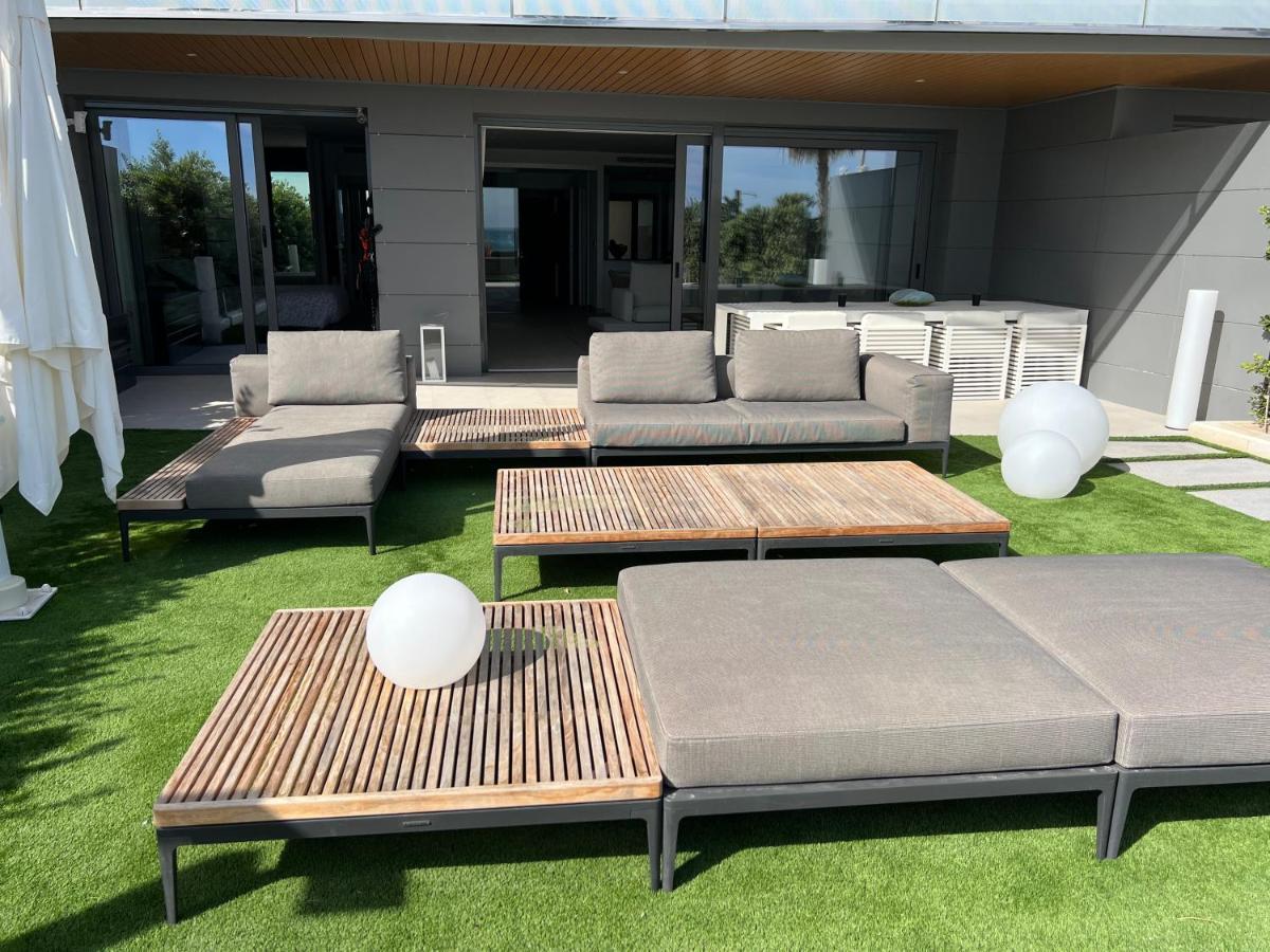De Lujo 5* 1ª Linea Playa San Juan Villa Alicante