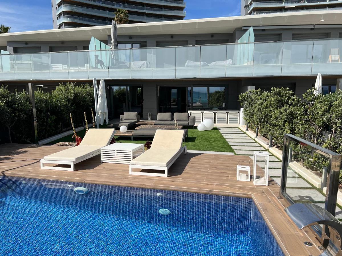 De Lujo 5* 1ª Linea Playa San Juan Alicante