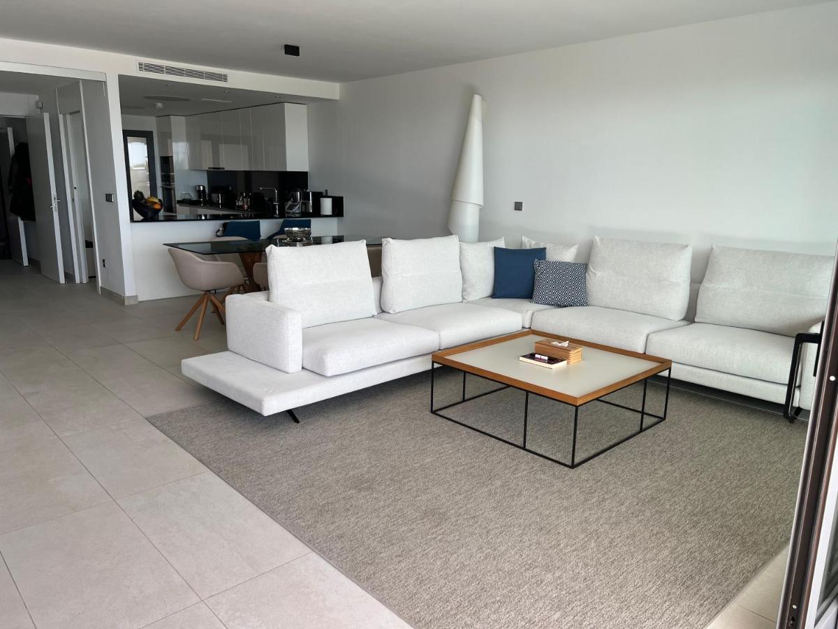 Villa De Lujo 5* 1ª Linea Playa San Juan *