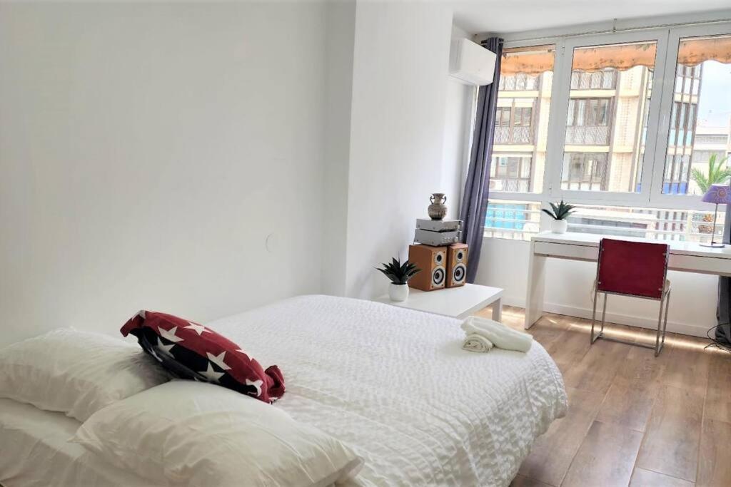 Apartment En La Rambla Centro