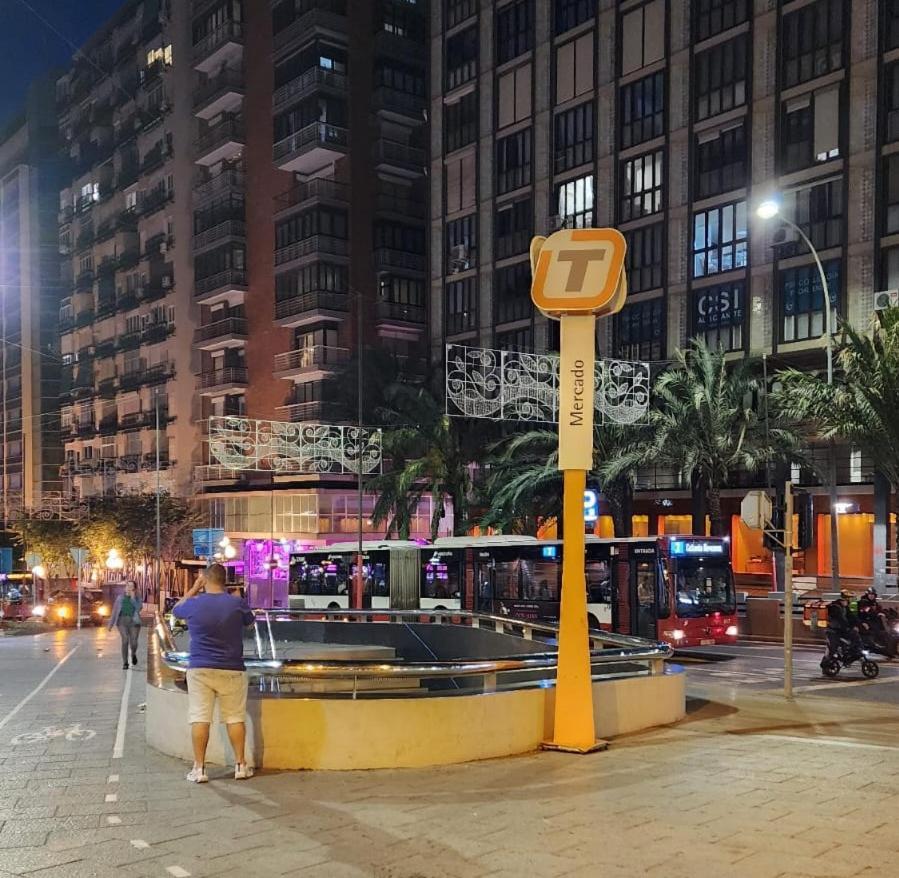 En La Rambla Centro *